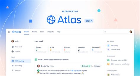 atlassian atlas app